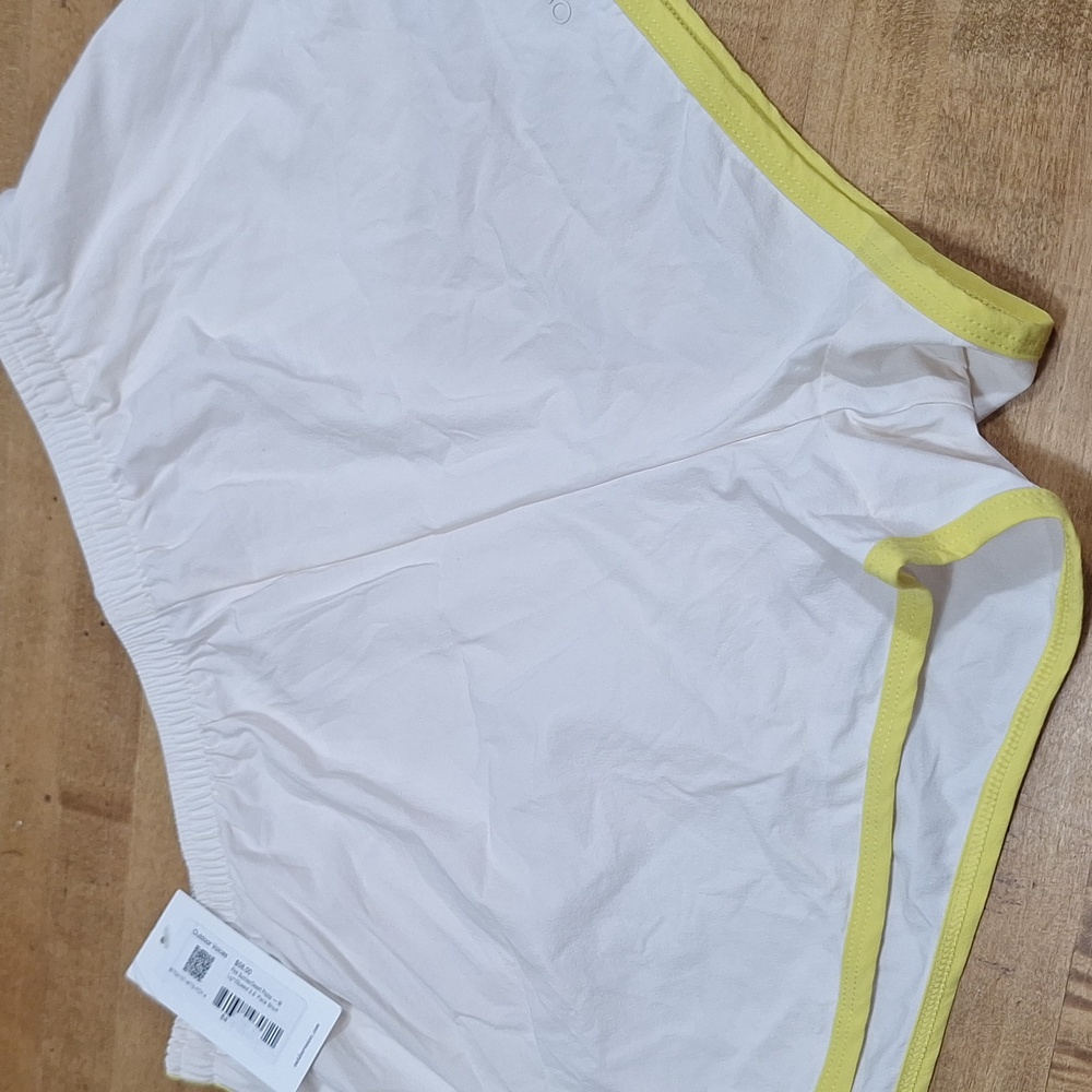 New Outdoor‎ Voices Pale Pink Sunrise Desert Poppy Light Speed 2.5" Pace Shorts